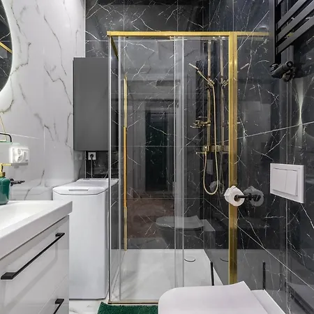 Golden Circles Апартаменты Познань