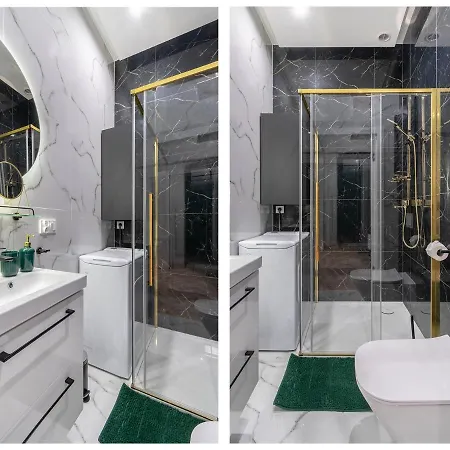 Golden Circles Апартаменты Познань