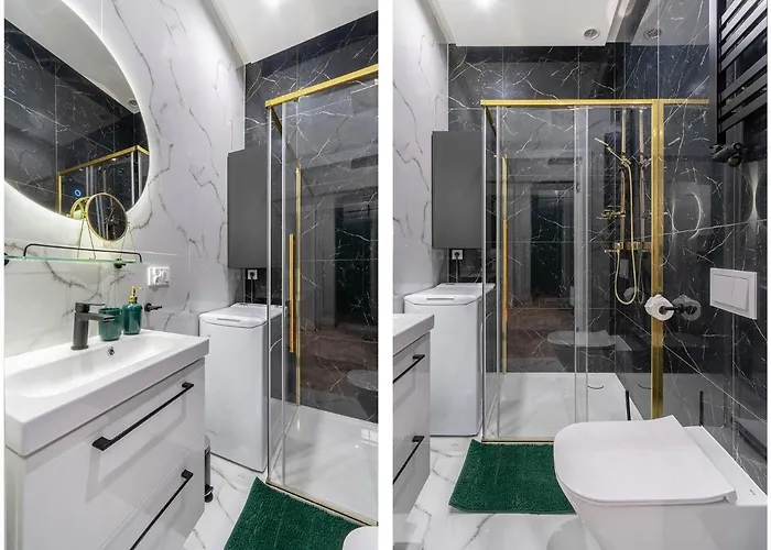 Golden Circles Διαμέρισμα Πόζναν