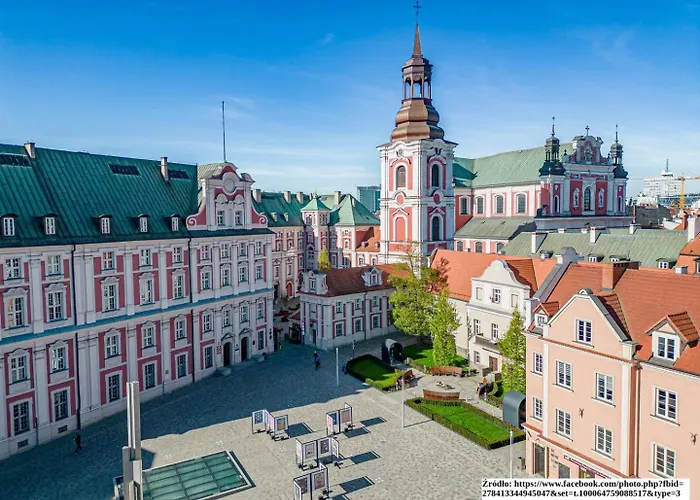 Golden Circles Πόζναν