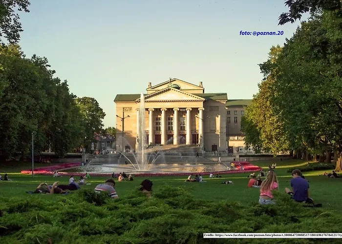 Golden Circles * Πόζναν