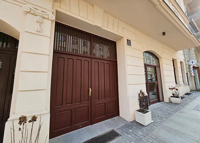 Golden Circles Διαμέρισμα Πόζναν