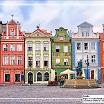 Apartment Golden Circles *