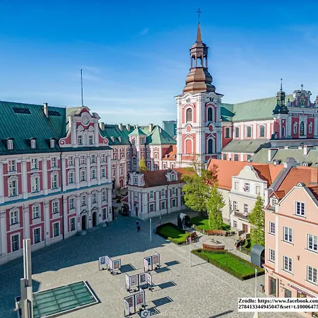 Golden Circles Poznan