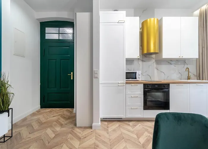 Apartment Golden Circles *