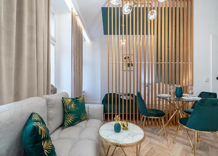 Apartment Golden Circles *