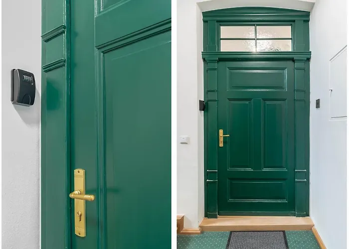 Golden Circles Apartment Poznan