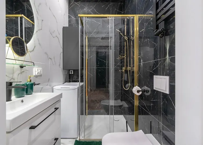 Golden Circles Apartment Poznan