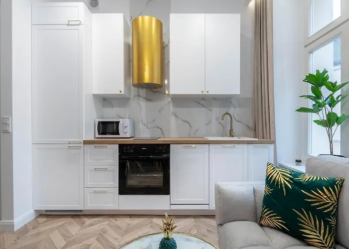 Golden Circles Apartment Poznan