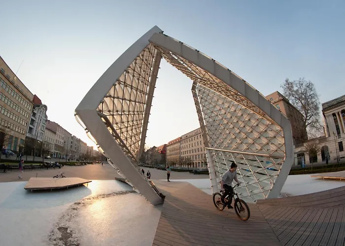 Golden Circles * Poznan